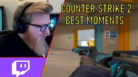 Insane Twitch Clips Cs2 Best Moments 6 Youtube
