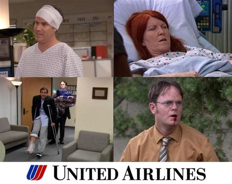 The Best Memes About The United Airlines Controversy