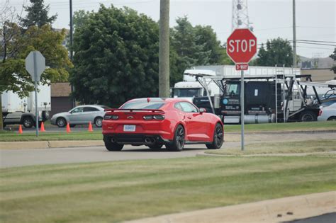 2019 Camaro Loses Garage Door Opener Home Link Gm Authority