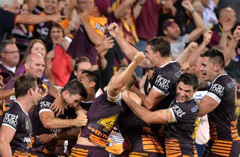 How To Prove Your Love For The Brisbane Broncos In Grand Final Week
