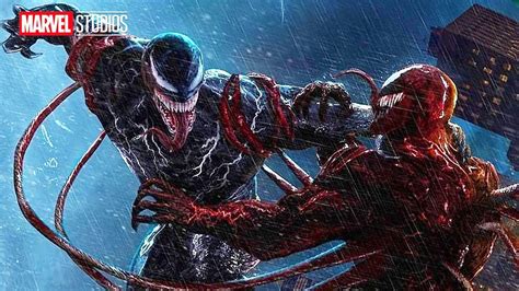 Venom Let There Be Carnage Trailer And Spider Man Crossover Clip