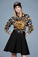 Versace Pre-Fall 2014 collection | Fab Fashion Fix