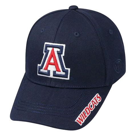 Top Of The World Ncaa Premium Collection One Fit Memory Fit Hat Cap