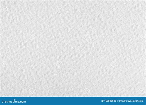 Art White Paper Texture Can Be Used As Texture In Art Projects Stock