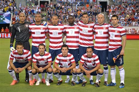 the united states men s national team faces must win against jamaica tuesday