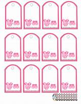 Everyone who's been to a baby shower knows that the gift opening can feel like it lasts forever. 7 Best Images of Free Printable Baby Shower Tags Templates ...