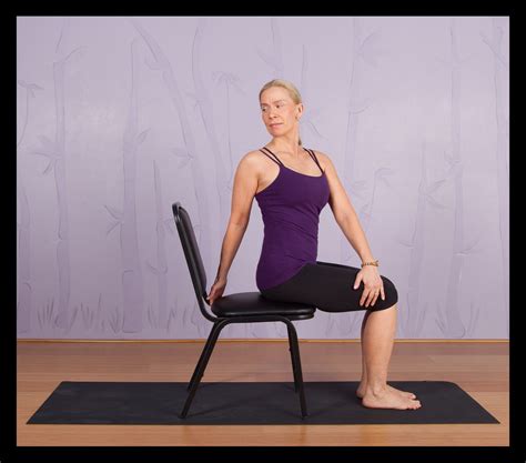 Top Chair Yoga Poses For Seniors Chair Pose Yoga Chair Yoga Yoga Poses
