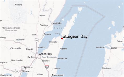 Maybe you would like to learn more about one of these? Sturgeon Bay Location Guide