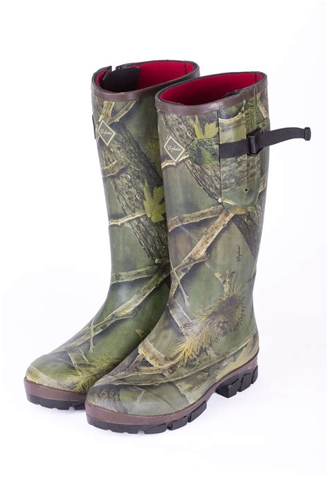 Mens Camouflage Wellington Boots Uk Mens Camo Wellies Rydale