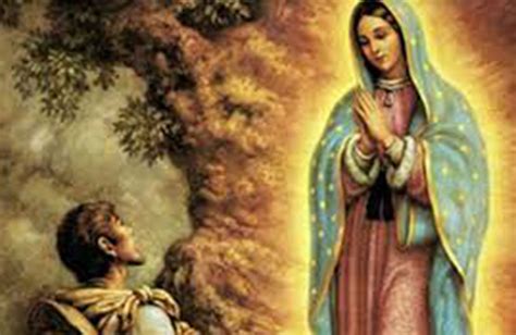 El Milagro Por El Que Se Celebra El Día De La Virgen De Guadalupe