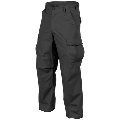 Helikon Classic Bdu Army Combat Trousers Mens Soldier Tactical Cargo