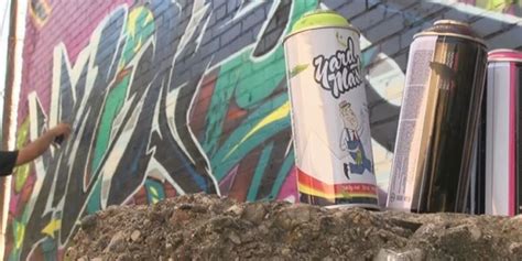One Man Files More Than Half Of Louisvilles Graffiti Complaints