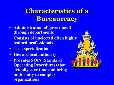 Bureaucracy Cio Wiki