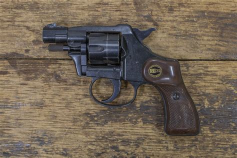 Rg Rg23 22 Lr Dasa Police Trade In Revolver Sportsmans Outdoor