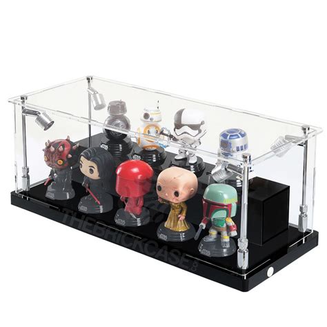 Funko Pop Vinyl Display Case The Brick Case