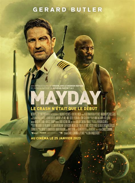Mayday en DVD MayDay K Ultra HD AlloCiné