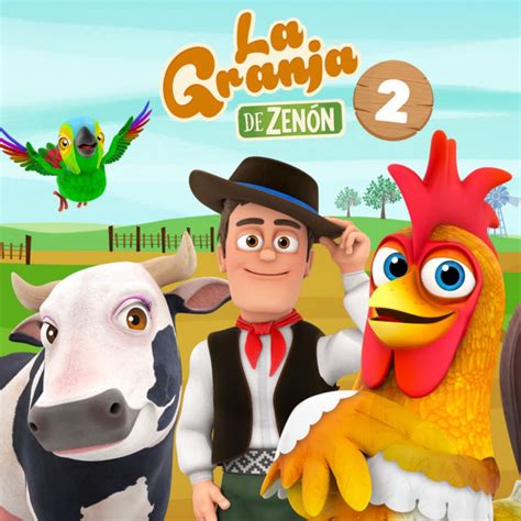 La Granja De Zenon Vol By El Reino Infantil On Apple Music