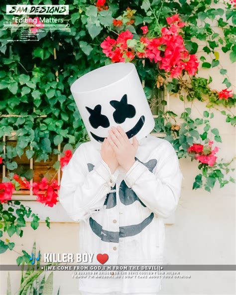 Want to discover art related to marshmello? Marshmello Iphone Wallpaper