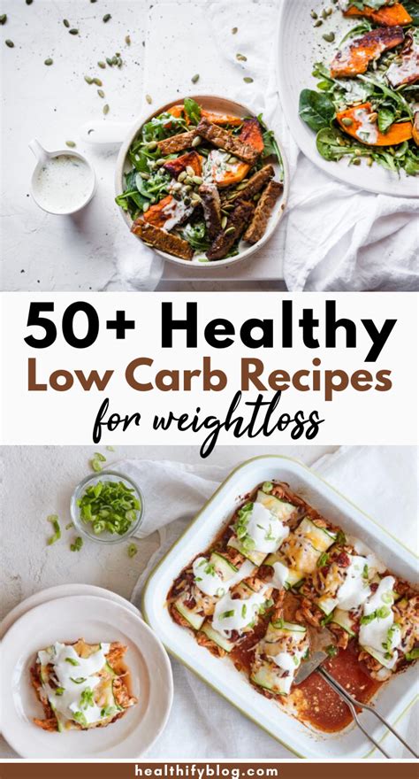 Low Carb Recipes 50 Easy Meals For Weightloss Healthify