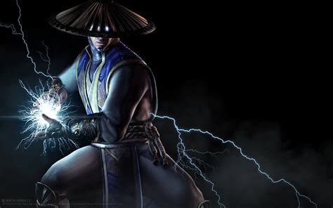 Daniel Burys Blog Mortal Kombat Xl Raiden Variations