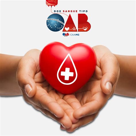 Campanha Doe Sangue Tipo OAB reforça a importância de praticar o gesto