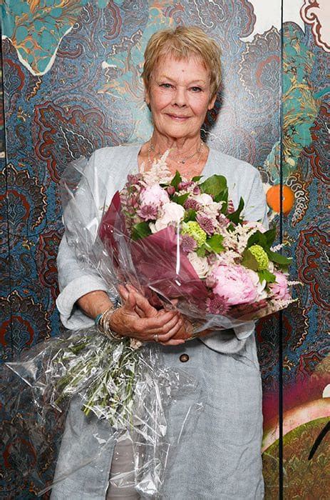Dame Judi Dench Marks 81st Birthday With New Tattoo Hello