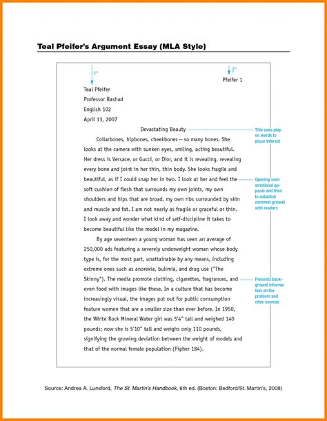 This sample apa style paper belongs to university of washington, writing and research center. 001 Apa Short Essay Format Example Paper Template ~ Thatsnotus