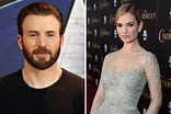 Chris Evans y Lily James son captados juntos en Londres | Cromos