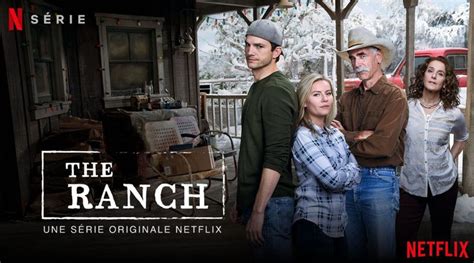 The Ranch La Série Sachève Avec La Partie 8 Sur Netflix Actus Séries
