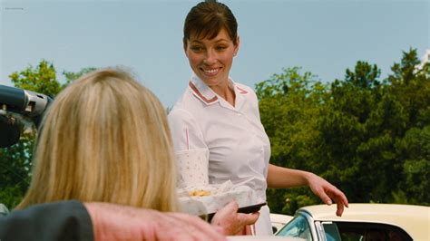 Jessica Biel Hot Leggy And Some Great Cleavage Accidental Love