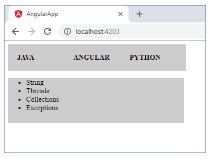 Angular Routing Tutorial With Example A Comprehensive Guide