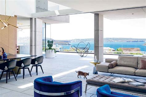 Cooper Park Residence Featured In Houses Australias Leading