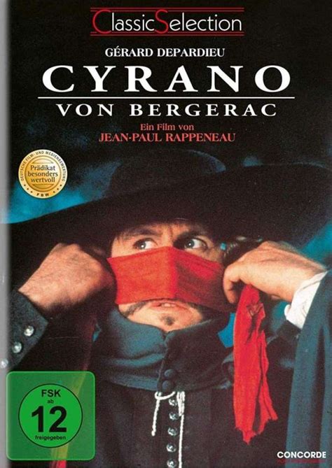 Cyrano Von Bergerac 1990 Dvd Jpc