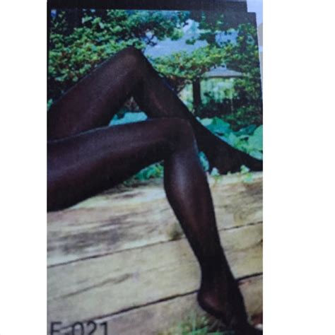 High Gloss Finish Opaque Pantyhose Shiny Glossy Tights Satin Opaque