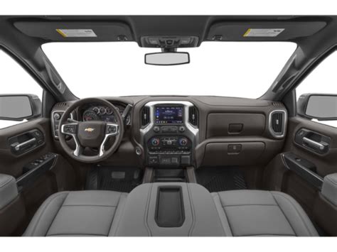 Used 2020 Chevrolet Silverado 1500 Crew Cab Ltz 4wd Ratings Values
