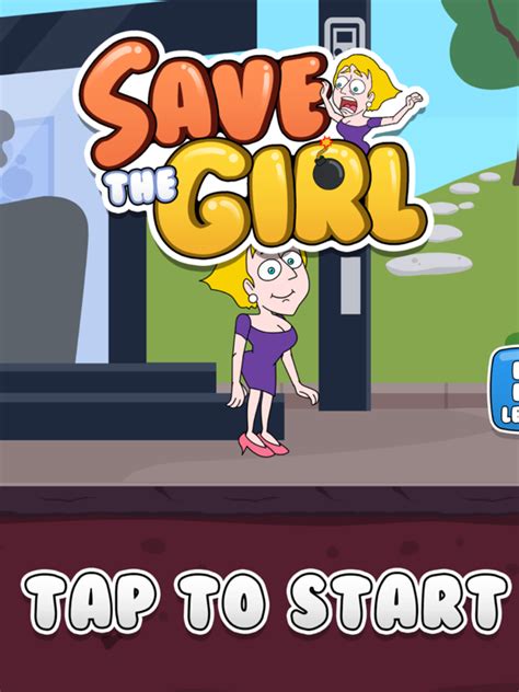 Save The Girl App Voor Iphone Ipad En Ipod Touch Appwereld