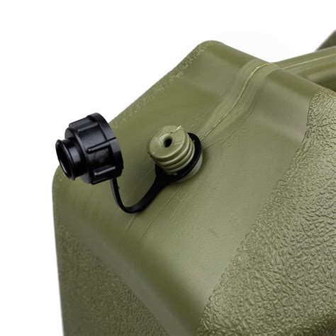 Buy Wavian Water Can Od Green 58 Gallon 22 Liter For Usd 5499