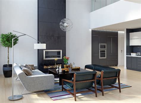 Modern Contemporary Interior Design Ideas Floorvenue