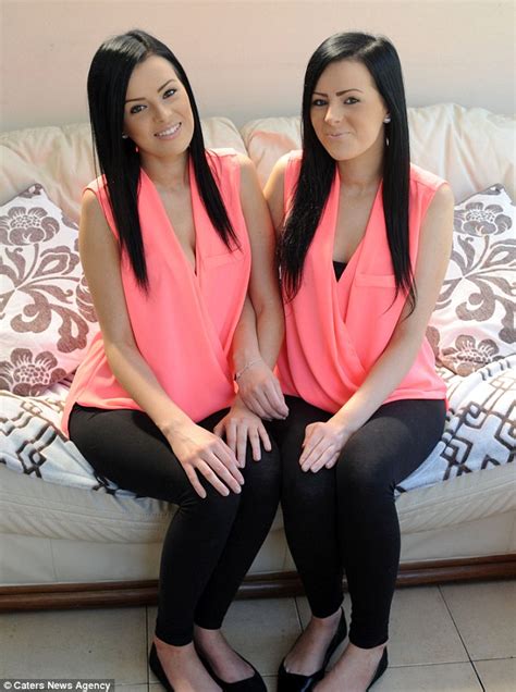 Britains Most Identical Twins Cant Even Be Told Apart By Their