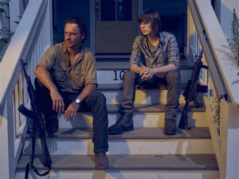 Why The Walking Deads Rick Or Carl Must Die Toronto Star