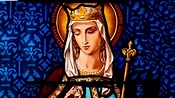 St. Elizabeth of Hungary: St. Elizabeth's daughter, St. Gertrude of ...