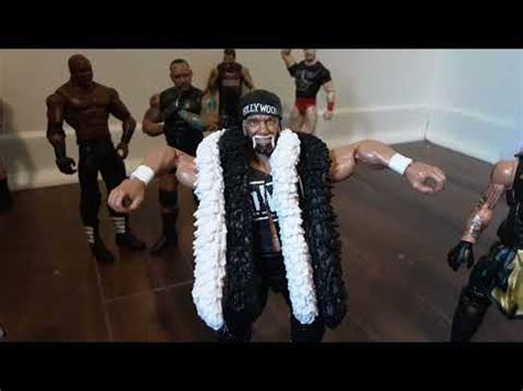 Hulk Hogan Debuts In Iwp Backstage Before Iwp Hell On Top Youtube