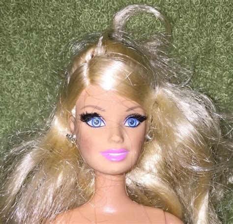 Barbie Doll Life In The Dreamhouse Doll Rooted Eyelashes Mattel