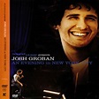 Discografía de Josh Groban - Álbumes, sencillos y colaboraciones