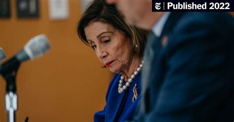 Nancy Pelosi Says Attack On Husband Will Affect Her Political Future