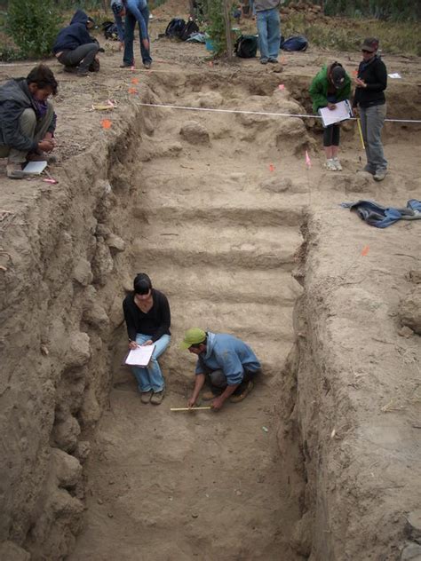 Pambamarca Archaeology Project Inka Fortresses In Ecuador