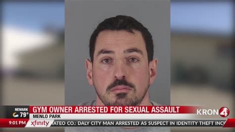 Police Menlo Park Gym Owner Arrested For Sexually Assaulting Young Girl