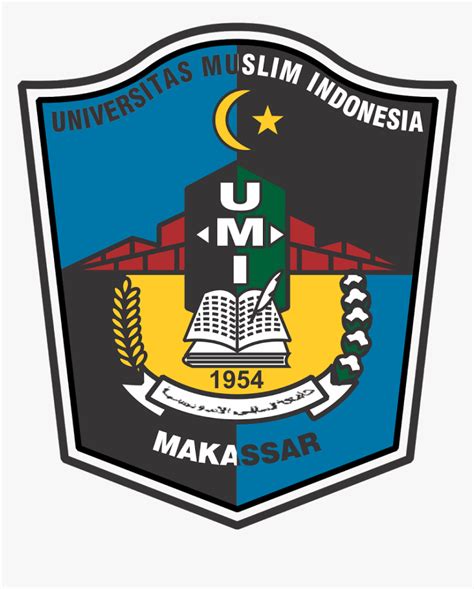 Logo Umi Hitam Putih Hd Png Download Kindpng