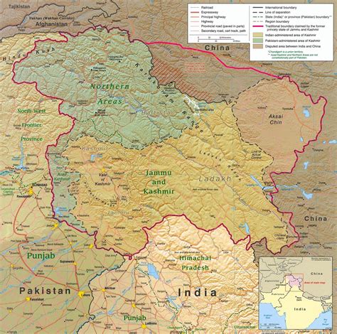 The Kashmir Conflict History And Facts Strafasia Strategy