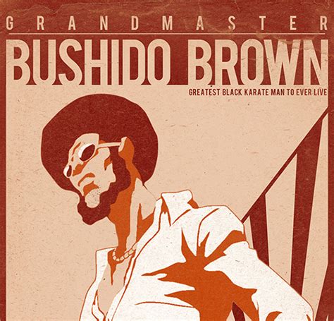 Bushido Brown By Matt Jay On Dribbble